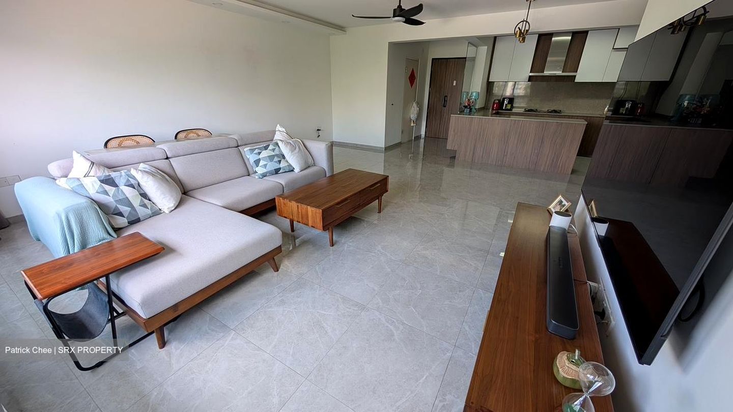 Blk 572B Champions Court (Woodlands), HDB 5 Rooms #503621621